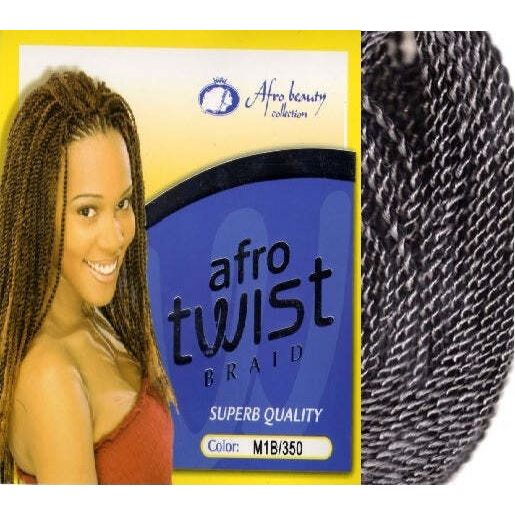 Mill's Beauty Supply AfroBeauty Collection - Afro Twist Braid Braids