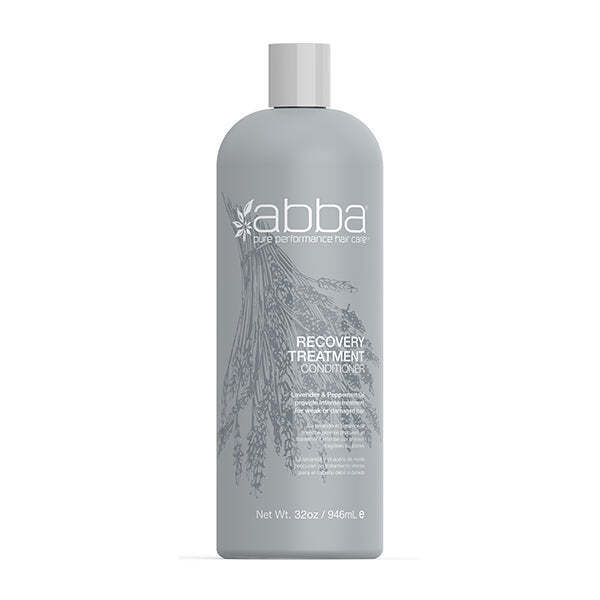 Mill's Beauty Supply Abba Recovery Treatment Conditioner Hair Conditioner