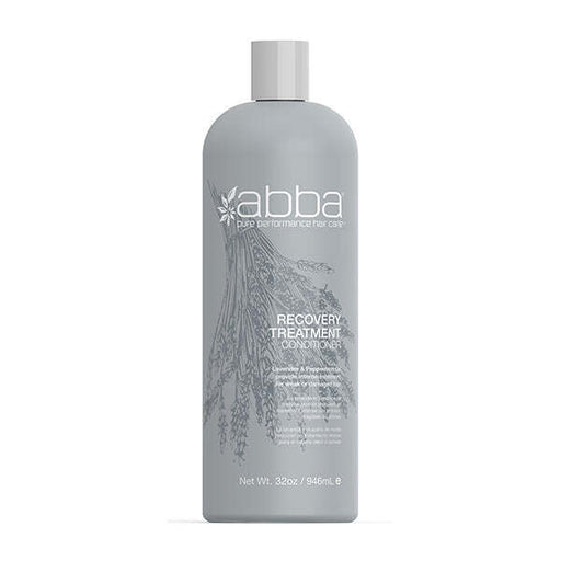 Mill's Beauty Supply Abba Recovery Treatment Conditioner Hair Conditioner