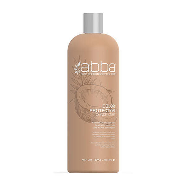 Mill's Beauty Supply Abba Color Protection Conditioner Hair Conditioner