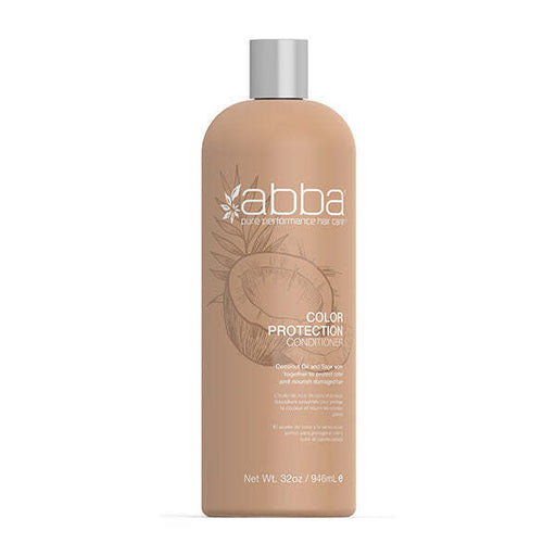 Mill's Beauty Supply Abba Color Protection Conditioner Hair Conditioner
