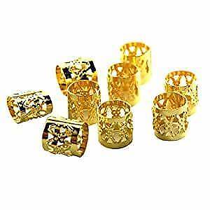 Mill's Beauty Supply Ana Beauty Filigree Tube Hair Accessories