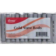 Mill's Beauty Supply Annie Cold Wave Rods 12ct Hair Rollers