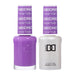 DND DC - Vivid Violet #580 - Gel Duo 1.2oz