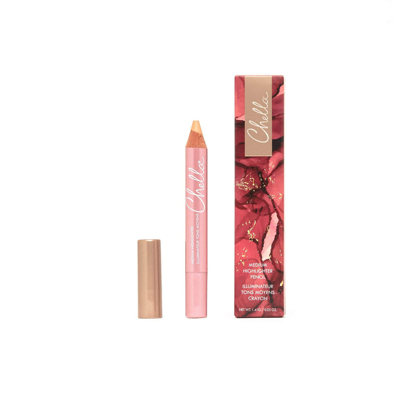 Chella highlighter pencil Brow & Eye White Smoke Light,Medium,Dark,Deep