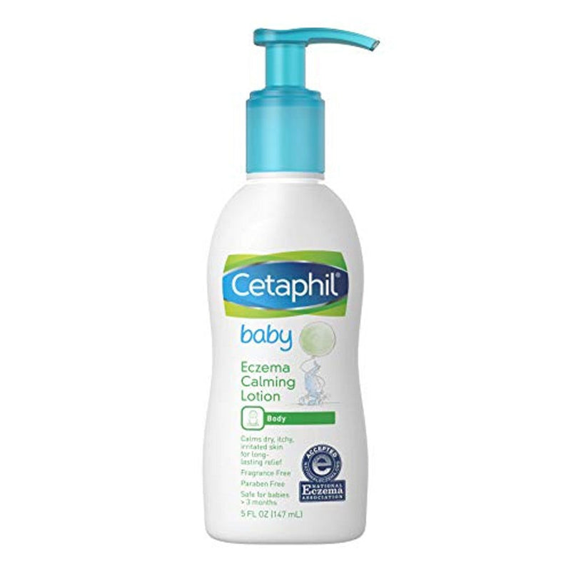Cetaphil Cetaphil Baby Eczema Calming Lotion Lotion & Moisturizer