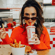 zeroUV Elegant 50s Vintage Womens Fashion Rhinestone Cat Eye Sunglasses 8433 Sunglasses