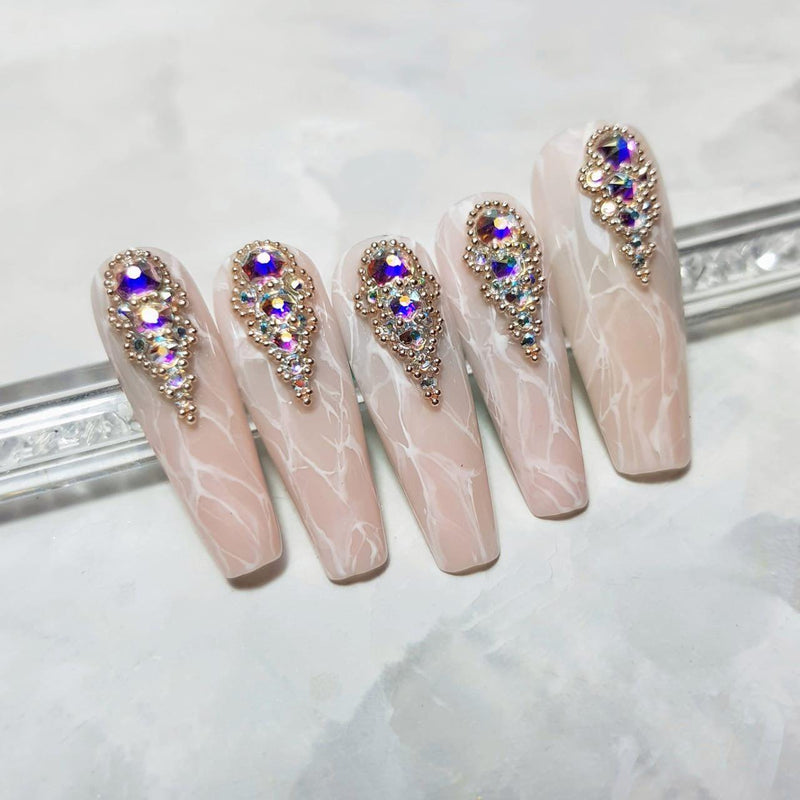 Red Iguana LLC Metallic Micro Caviar Beads Microbeads