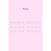 Mill's Beauty Supply SO PINK BEAUTY Press On Nails, 2 Packs