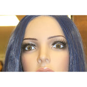 VIP Extensions VIP Eyelashes - 3D Real Mink Fur Band Strip Lashes