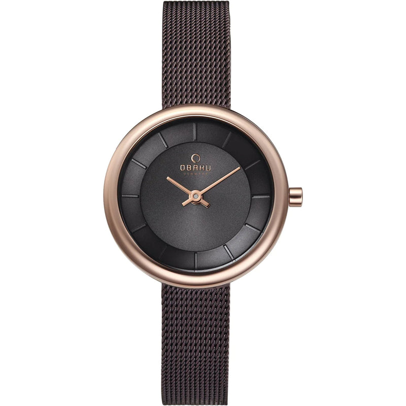 Bids.com Obaku Women's Classic Watches