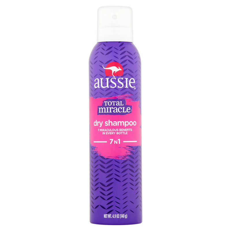 Aussie Aussie Total Miracle 7N1 Dry Shampoo 4.9 Oz Shampoo