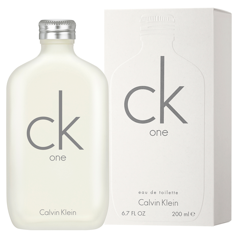 Calvin Klein Calvin Klein Ck 1 Edt 6.7 Oz Perfume & Cologne