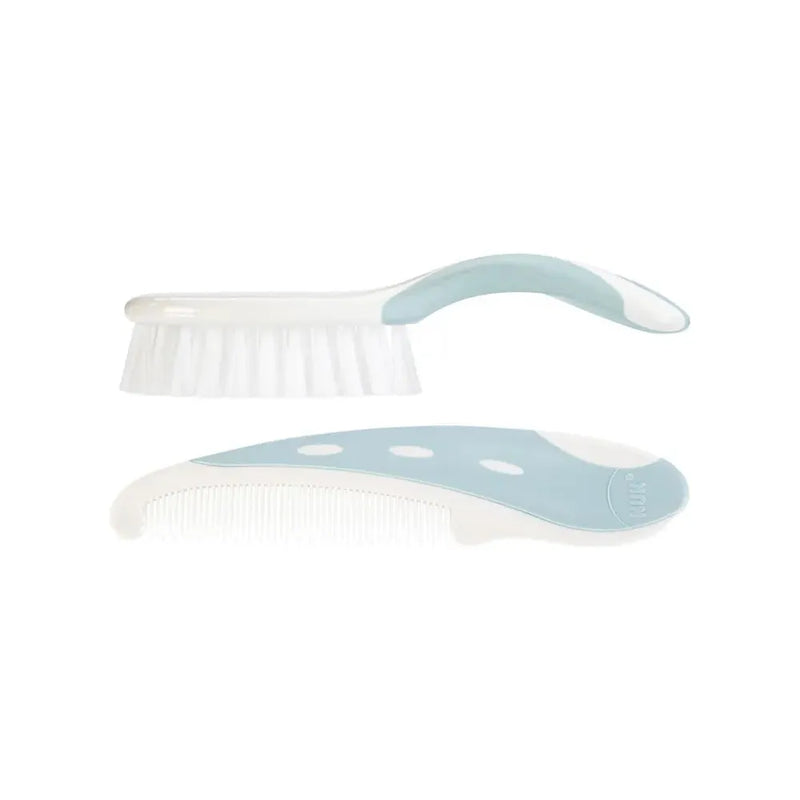 NUK NUK Brush and Comb 0 Months [80604741] Baby Brush