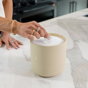 Aroma360 Grande Ceramic Sand Wax Set Ceramic Sand Wax Candle