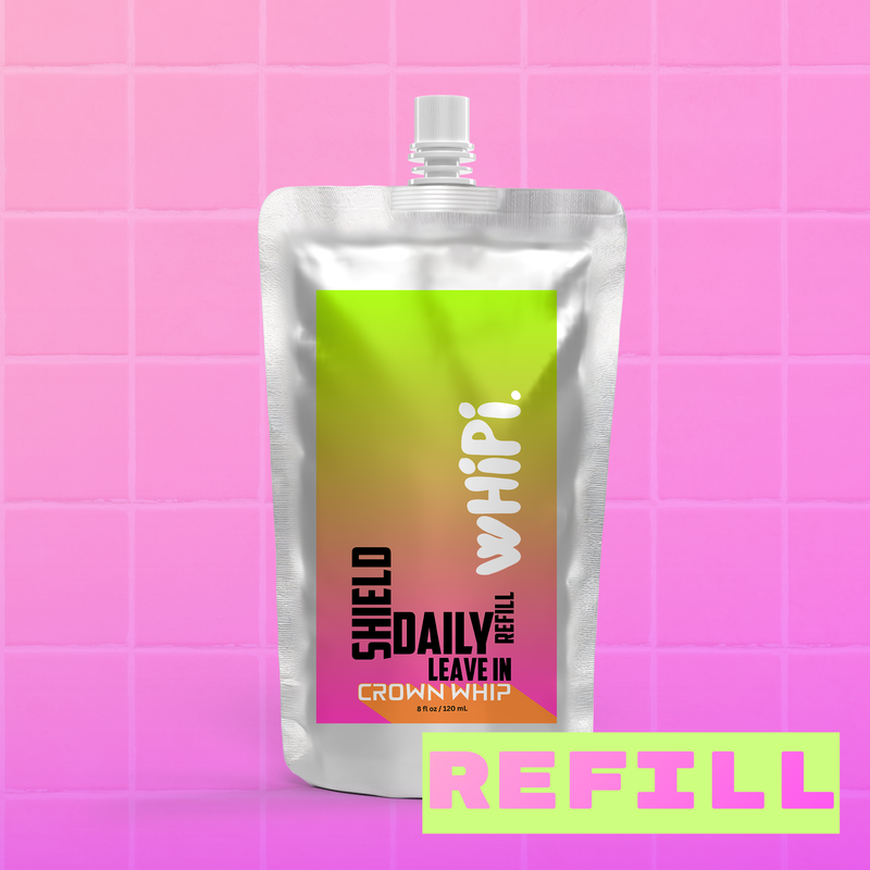 Whipi Co SHIELD- Crown Whip- Protection Mist