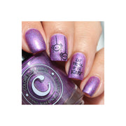UberChic Beauty Halloween-05 Stamping Plate