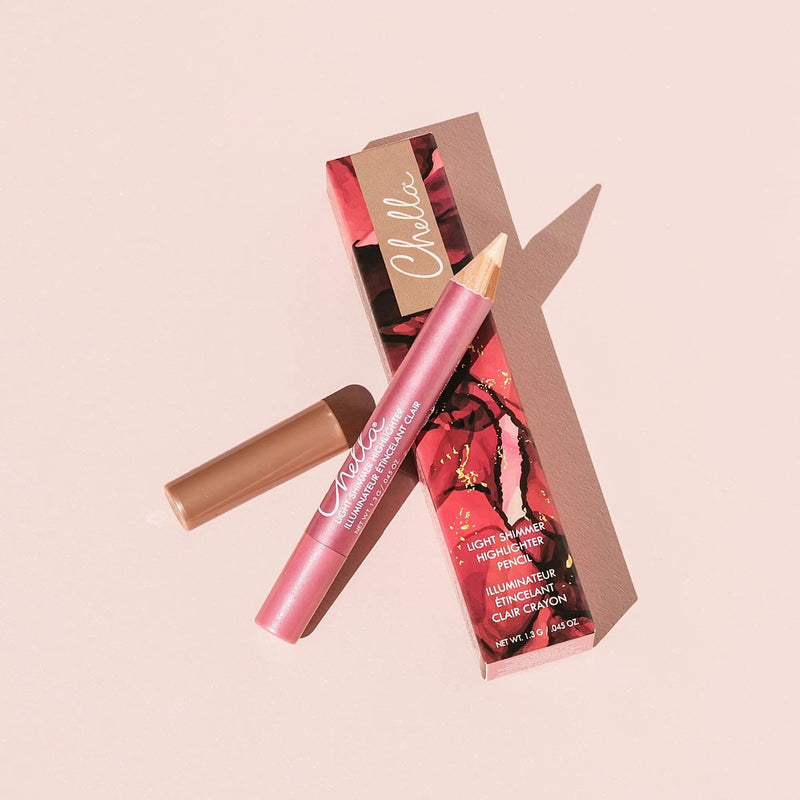 Chella shimmer highlighter Brow & Eye