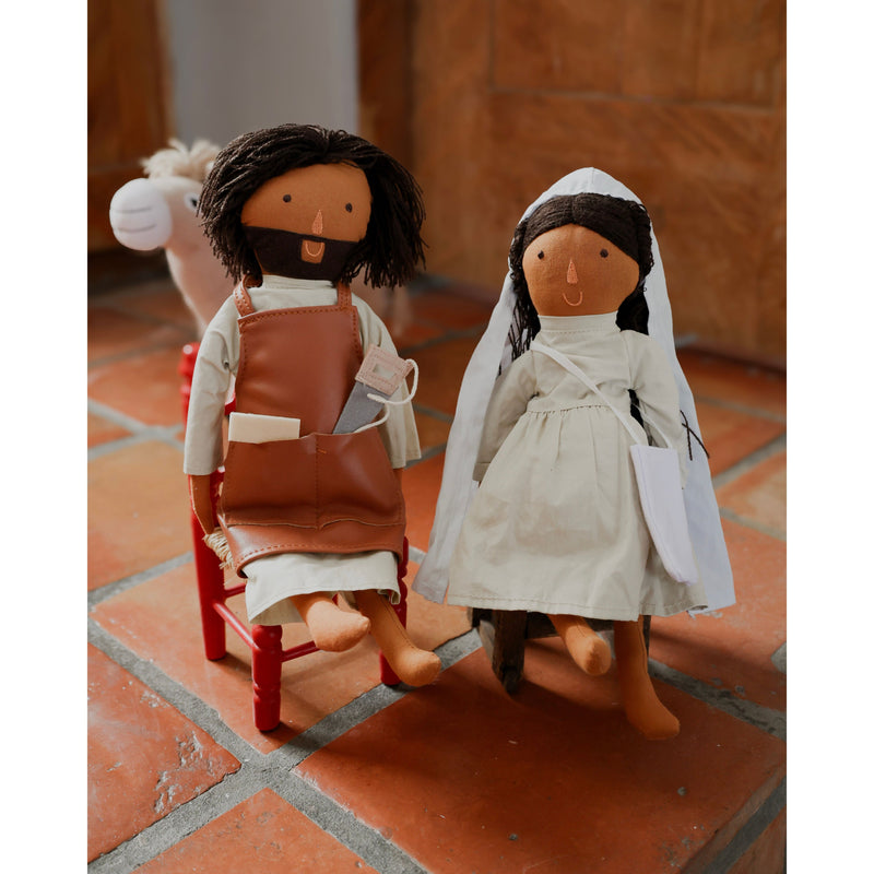 Be A Heart Mary Doll Dolls