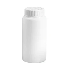 Medisca 6 OZ WHITE HDPE DISPENSING BOTTLE WITH TWIST-TOP CAP (24 COUNT) Medical Supplies