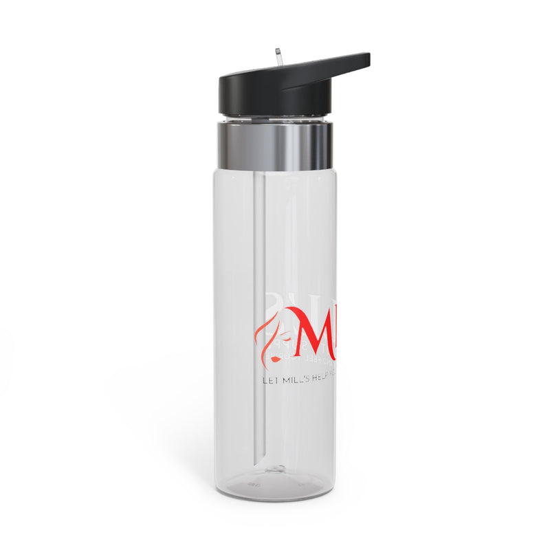 Mill's Beauty Supply Mill's Beauty Supply Sport Bottle, 20oz Mug