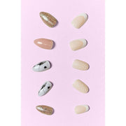 Mill's Beauty Supply SO PINK BEAUTY Press On Nails, 2 Packs