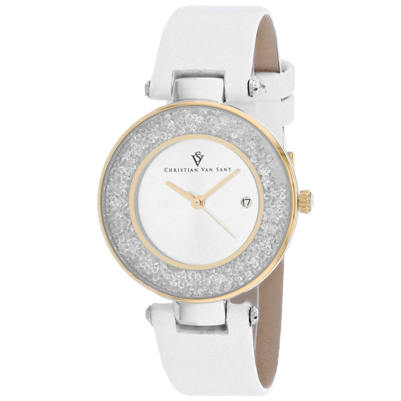 Bids.com Christian Van Sant Women's Dazzle Watches