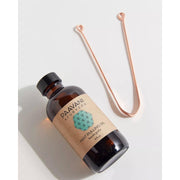 Paavani Ayurveda Mint Oral Care Ritual | Ayurvedic Oil Pulling & Tongue Cleaning variable