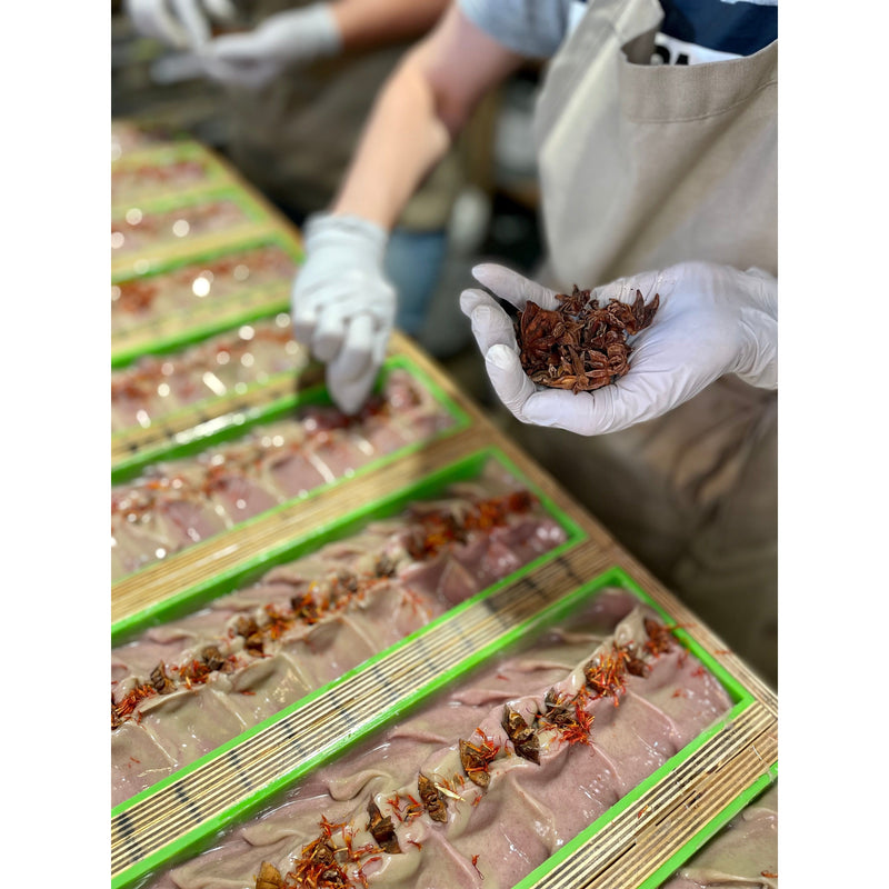 MION Artisan Soap Co. Maple Butter | Mango Butter Soap