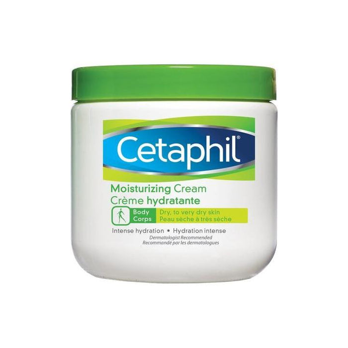 Cetaphil Moisturizing Cream, Fragrance Free - 16 Oz