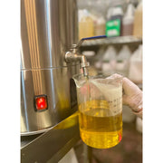 MION Artisan Soap Co. Organic Baby Lotion | Infused with Calendula Flowers