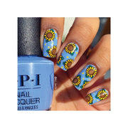 UberChic Beauty Hello Spring Stamping Plate