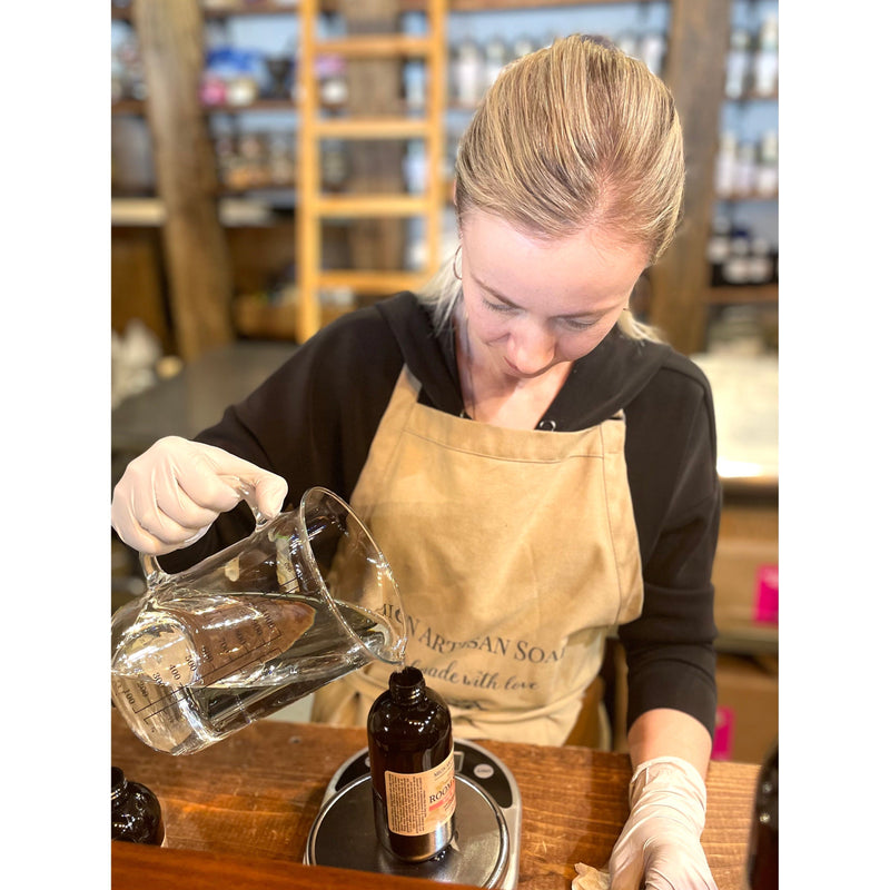 MION Artisan Soap Co. Room Spray  | For Any Room, Bathroom, Closet, Car