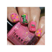 UberChic Beauty Merry & Bright Stamping Plate