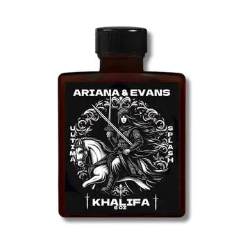 Ariana & Evans Ariana & Evans Khalifa Ultima Shaving Collection Shaving Set