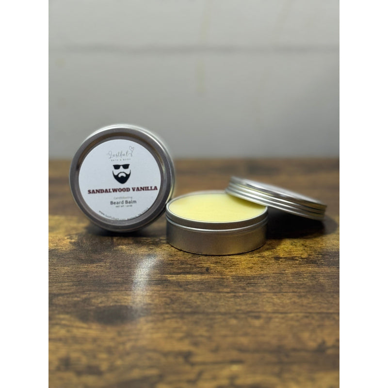 Lustful Bath, LLC LUSTFUL CONDITIONING BEARD BALM Beard Oil