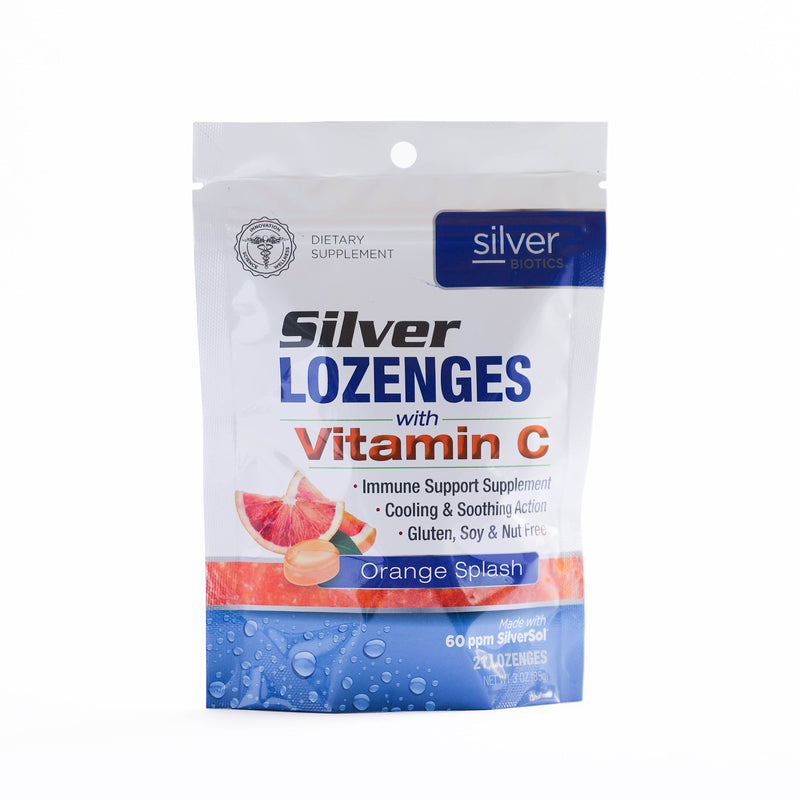 Silver Biotics Lozenges