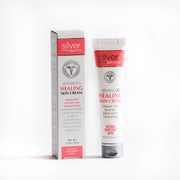 Silver Biotics Advanced Healing Skin Cream Cream