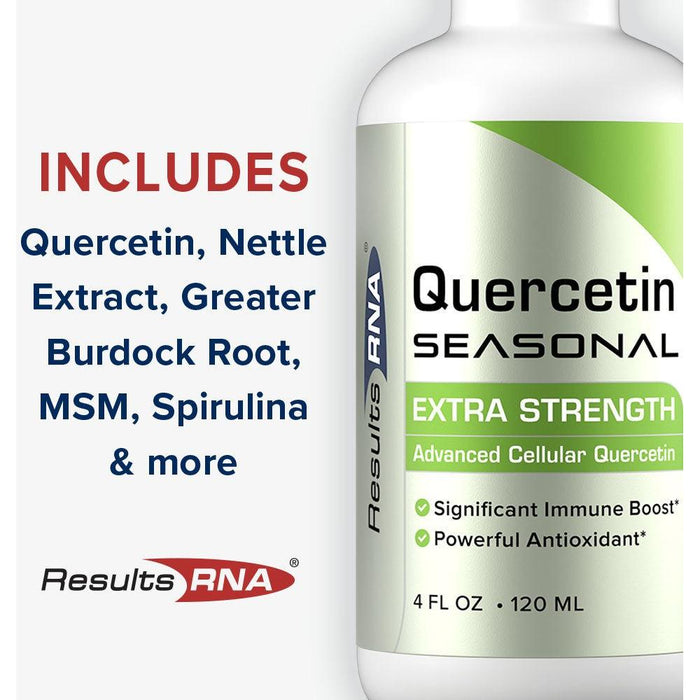 Quercetin Seasonal