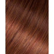 VIP Extensions Babe Tape Extensions 18" 100% Human Hair Straight 10 Pieces Tape-In Hair Extensions Saddle Brown EMMIE 5R