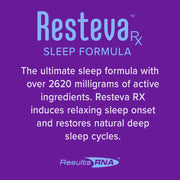Results RNA Resteva Rx Sleep Shot