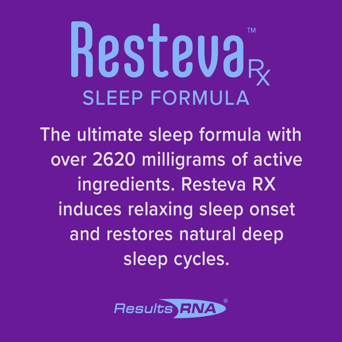 Resteva Rx Sleep Shot