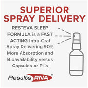 Results RNA Resteva Sleep Extra Strength
