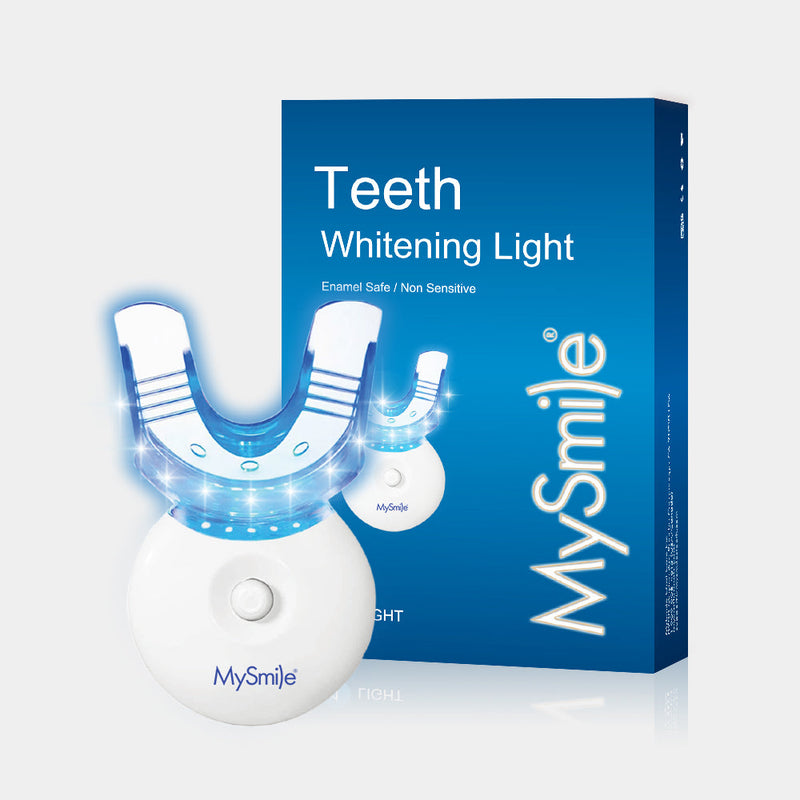 MySmile 5X Original Accelerated Teeth Whitening LED Light Teeth Whitening