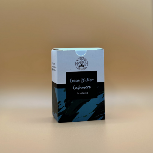 Kay in Full Bloom Cocoa Butter Cashmere Honey Soap