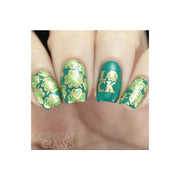 UberChic Beauty St Patrick's Day-02 Stamping Plate