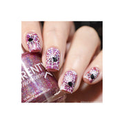 UberChic Beauty Halloween-03 Stamping Plate