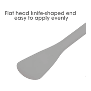 ZAQ Skin & Body Hugz Silicone Cleansing Brush and Spatula Applicator