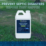 EcoStrong Leach and Drain Field Blast Drain & Septic > Septic System Problems