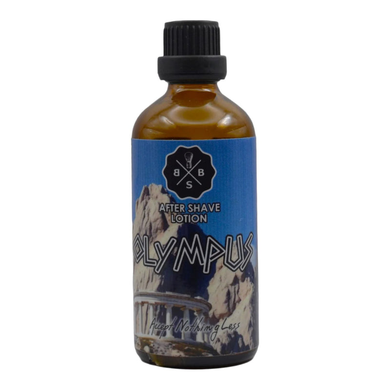 BBS BBS Olympus Collection Shaving Set